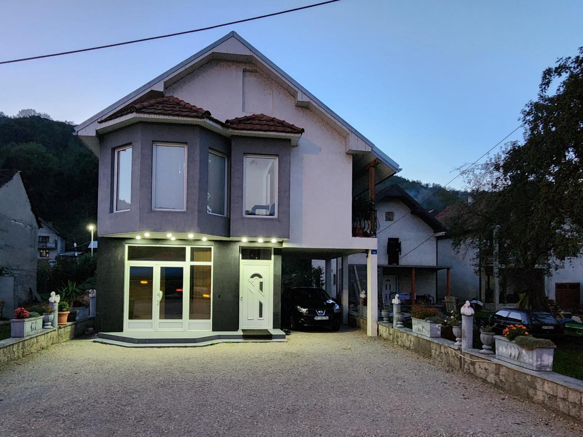 Apartman Maj 비옐로폴레 외부 사진